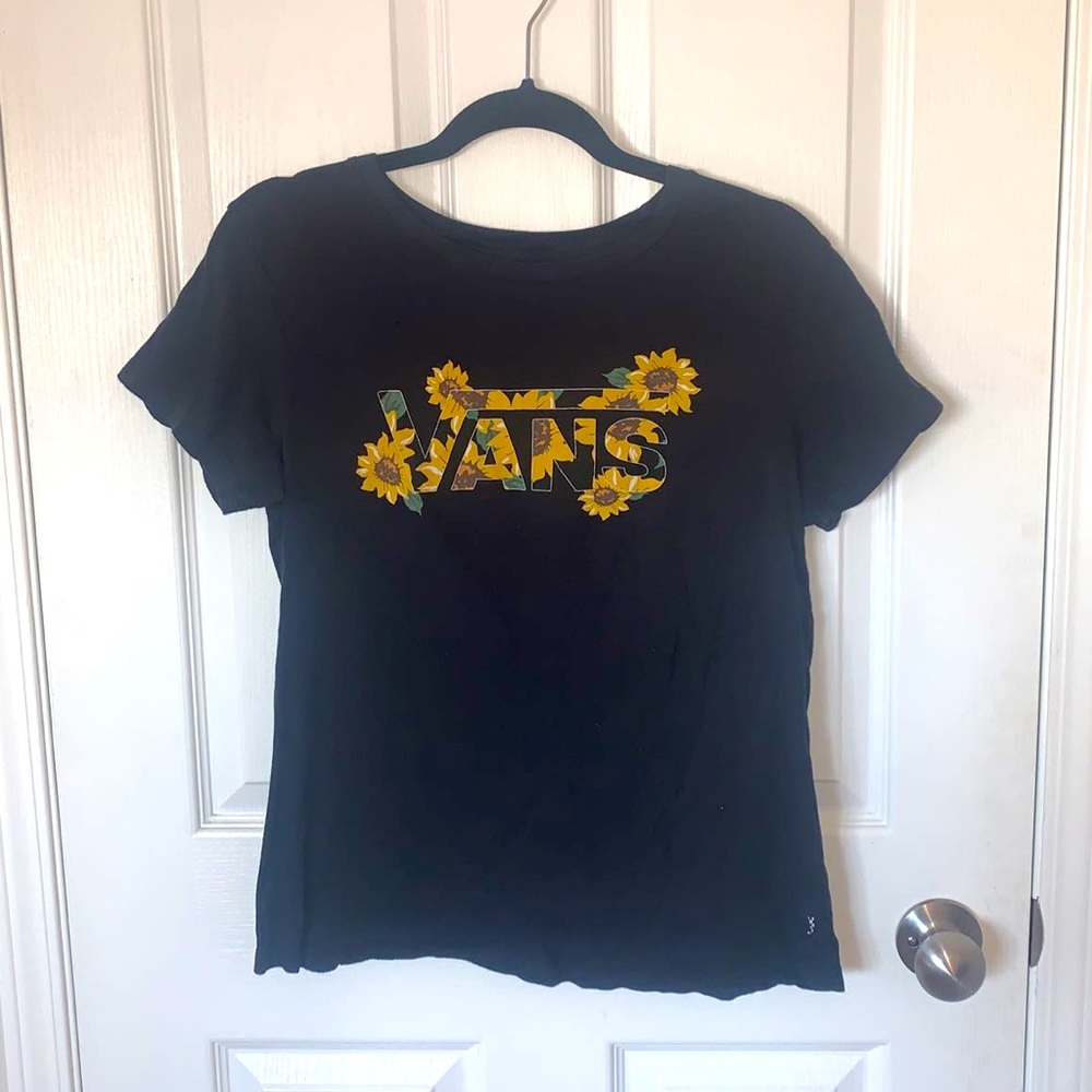 Vans Sunflower T-Shirt